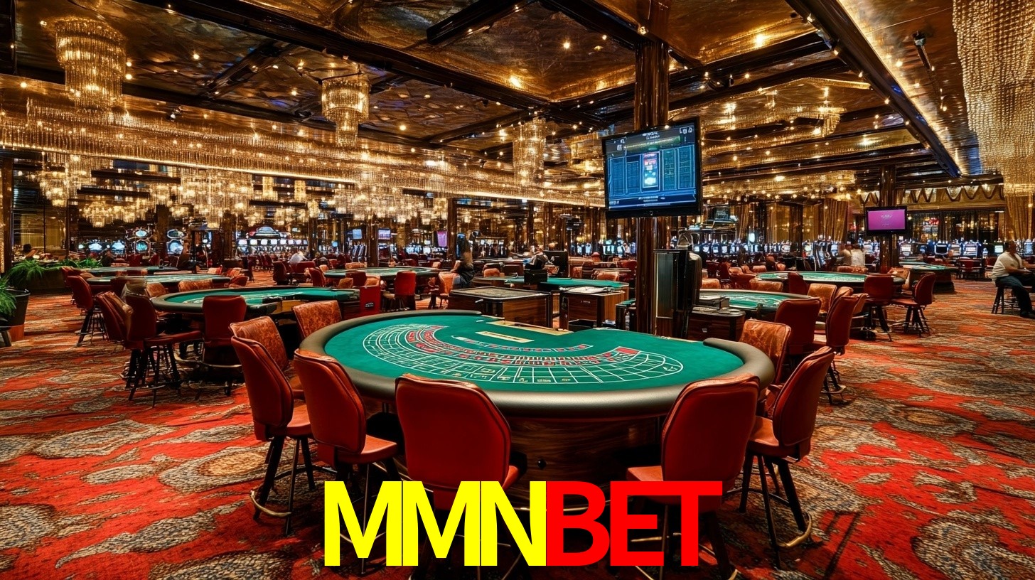 MMNBET Casino