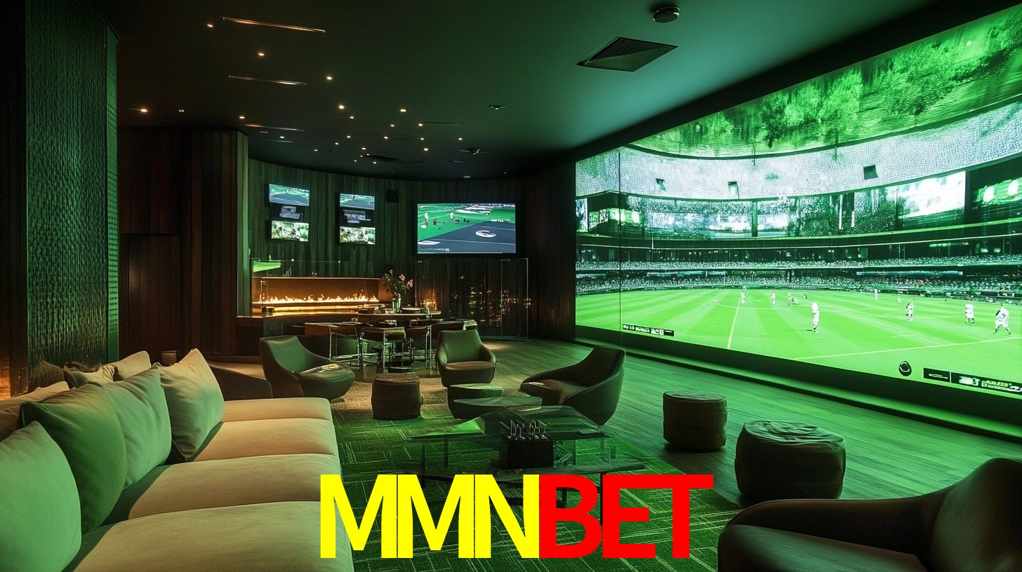 MMNBET: Seu Especialista em Apostas Esportivas Brasileiras