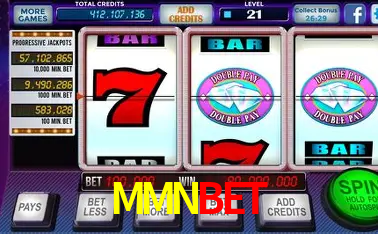 Descubra o Mundo do Cassino Online com MMNBET