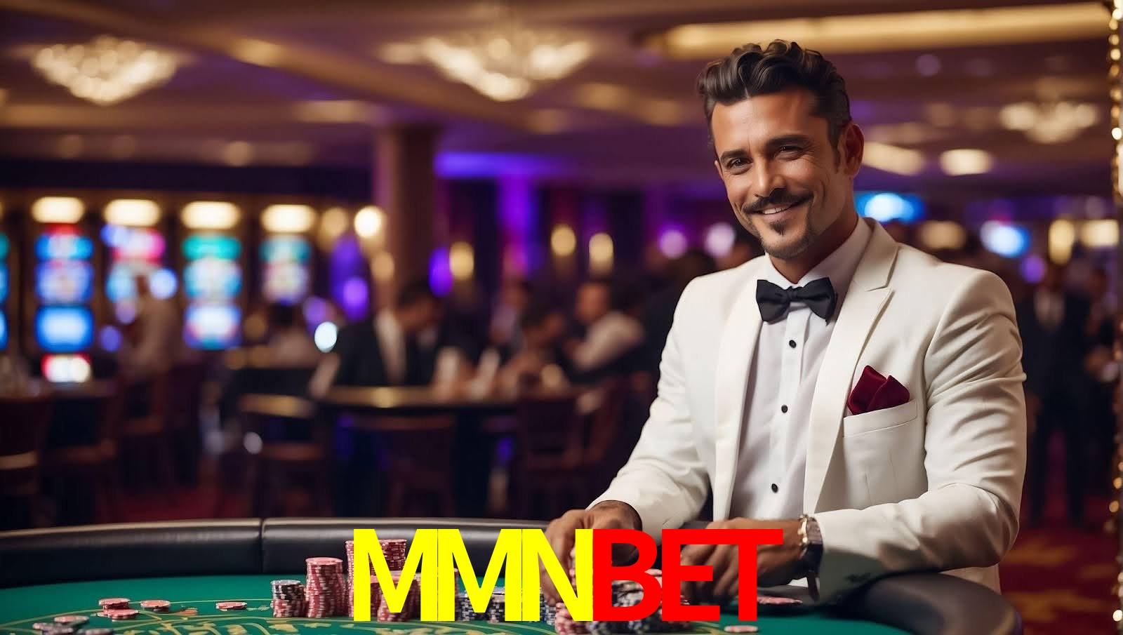 Secure Login MMNBET