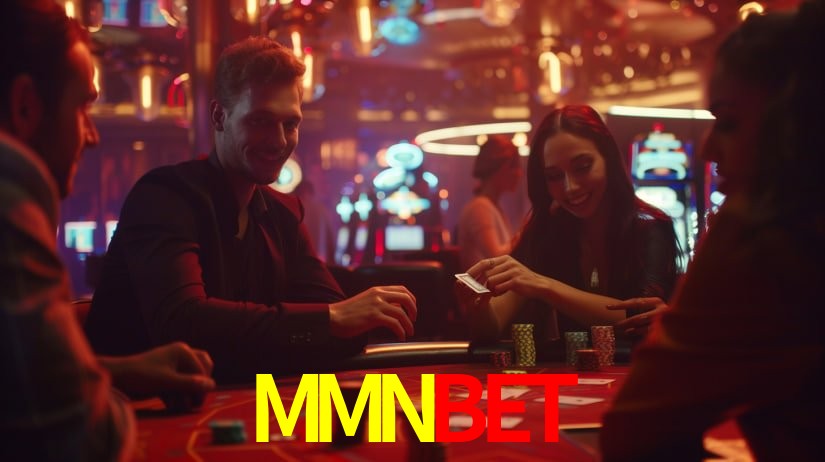 A Experiência Imersiva dos Cassinos Ao Vivo no MMNBET