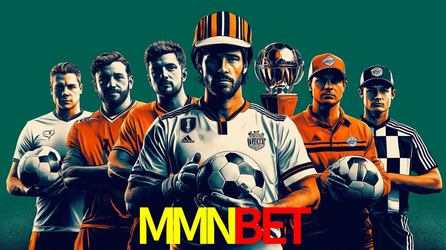 Apostas Esportivas na MMNBET: Um Guia Completo